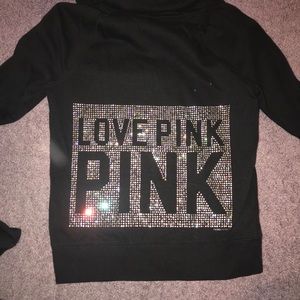 VICTORIA SECRET  PINK HOODIE